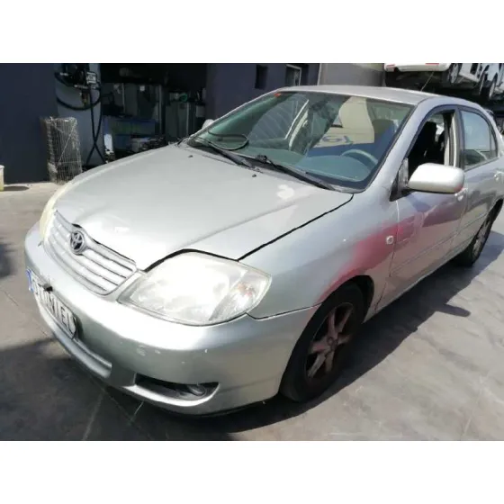 TOYOTA COROLLA (E12) '2005 2.0 D-4D SOL SEDAN GRIS