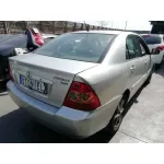TOYOTA COROLLA (E12) '2005 2.0 D-4D SOL SEDAN GRIS