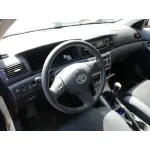 TOYOTA COROLLA (E12) '2005 2.0 D-4D SOL SEDAN GRIS