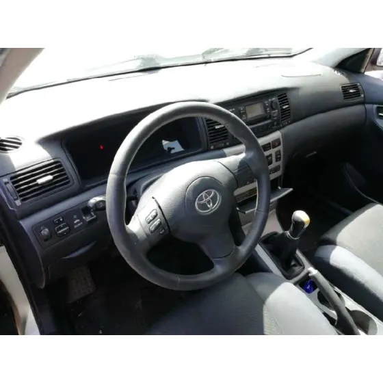 TOYOTA COROLLA (E12) '2005 2.0 D-4D SOL SEDAN GRIS