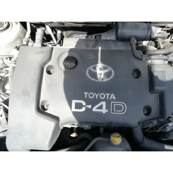 TOYOTA COROLLA (E12) '2005 2.0 D-4D SOL SEDAN GRIS