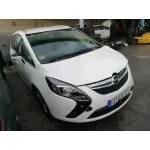 OPEL ZAFIRA TOURER OPEL ZAFIRA TOURER '2012 EXCELLENCE BLANCO 2010