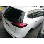 OPEL ZAFIRA TOURER OPEL ZAFIRA TOURER '2012 EXCELLENCE BLANCO 2010