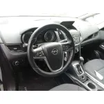 OPEL ZAFIRA TOURER OPEL ZAFIRA TOURER '2012 EXCELLENCE BLANCO 2010