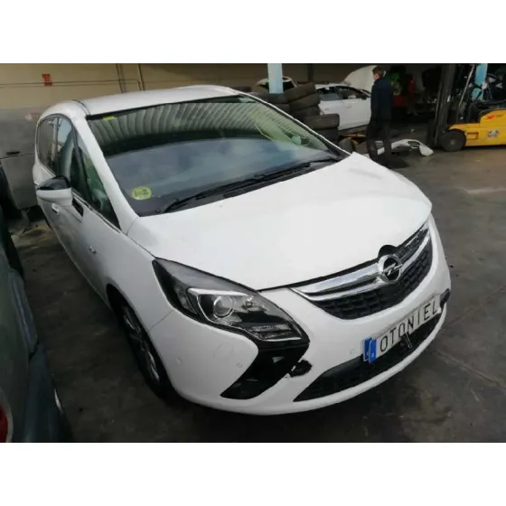 OPEL ZAFIRA TOURER '2012 EXCELLENCE BLANCO