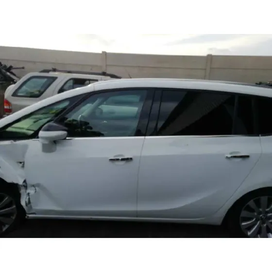 OPEL ZAFIRA TOURER '2012 EXCELLENCE BLANCO