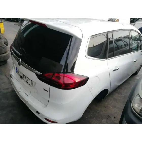 OPEL ZAFIRA TOURER '2012 EXCELLENCE BLANCO