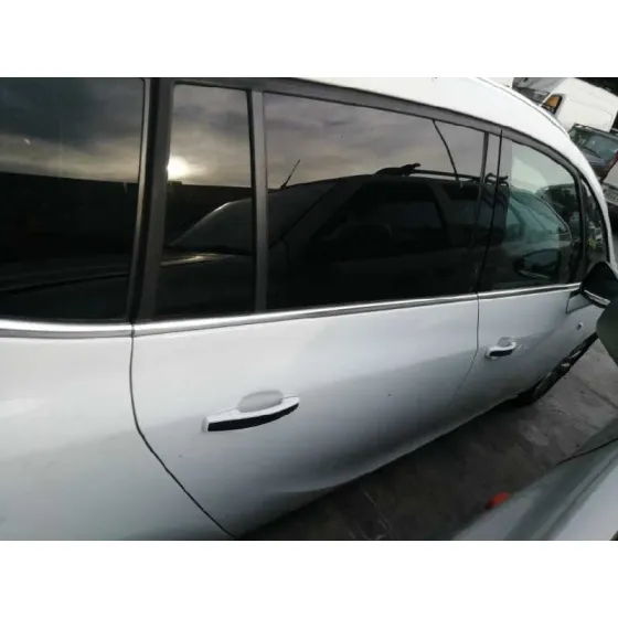 OPEL ZAFIRA TOURER '2012 EXCELLENCE BLANCO