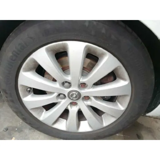 OPEL ZAFIRA TOURER '2012 EXCELLENCE BLANCO