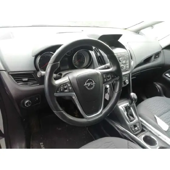 OPEL ZAFIRA TOURER '2012 EXCELLENCE BLANCO