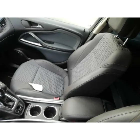 OPEL ZAFIRA TOURER '2012 EXCELLENCE BLANCO