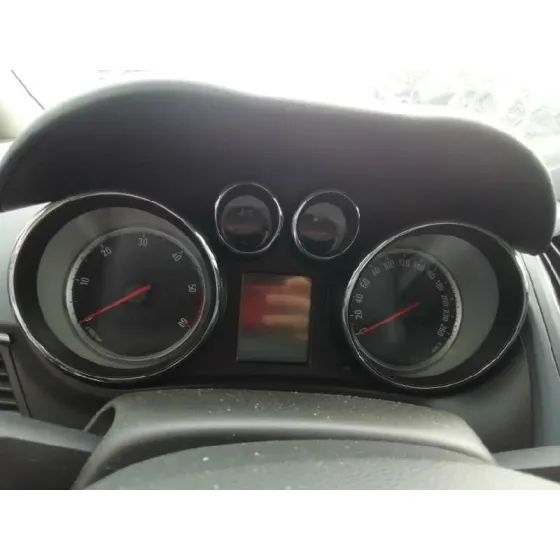 OPEL ZAFIRA TOURER '2012 EXCELLENCE BLANCO