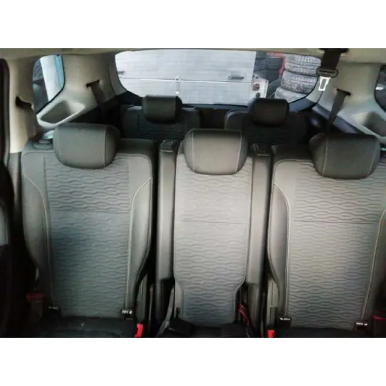 OPEL ZAFIRA TOURER '2012 EXCELLENCE BLANCO