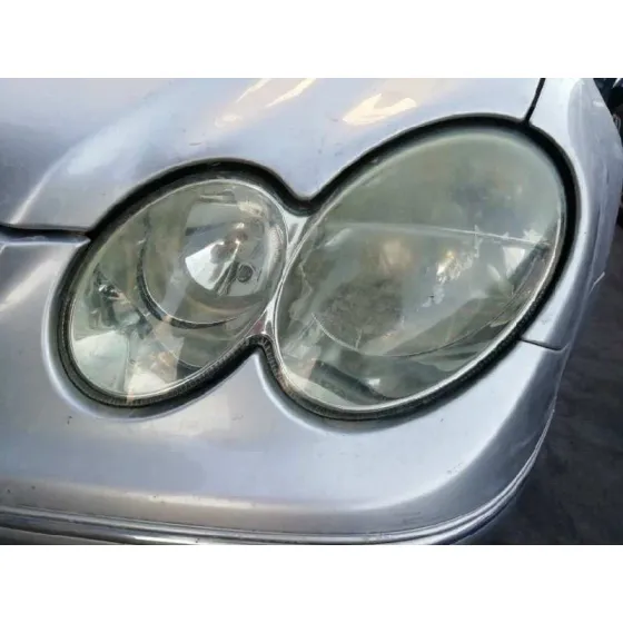 MERCEDES CLASE CLK (W209) COUPE '2008 220 CDI (209.308) GRIS