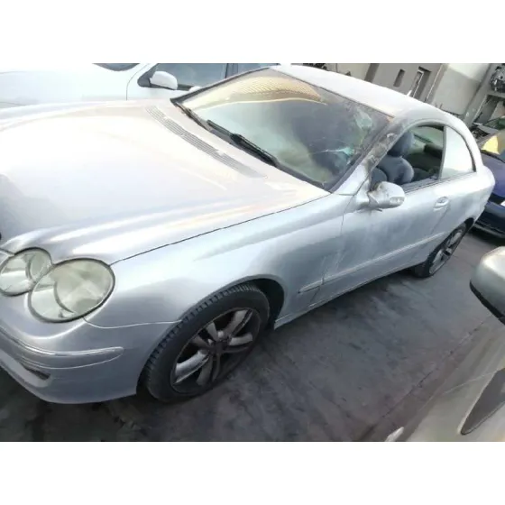 MERCEDES CLASE CLK (W209) COUPE '2008 220 CDI (209.308) GRIS