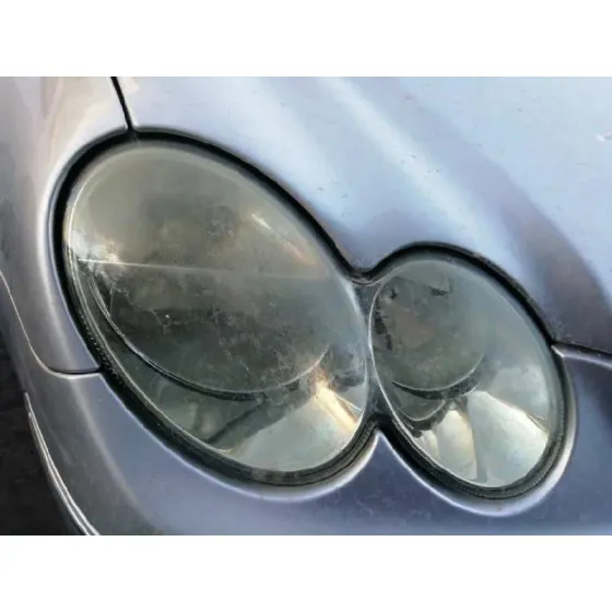 MERCEDES CLASE CLK (W209) COUPE '2008 220 CDI (209.308) GRIS
