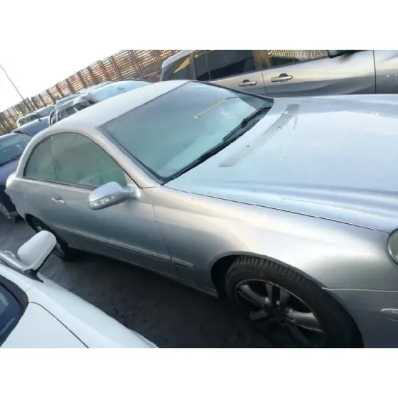 MERCEDES CLASE CLK (W209) COUPE '2008 220 CDI (209.308) GRIS