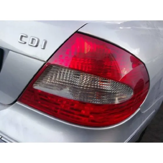 MERCEDES CLASE CLK (W209) COUPE '2008 220 CDI (209.308) GRIS