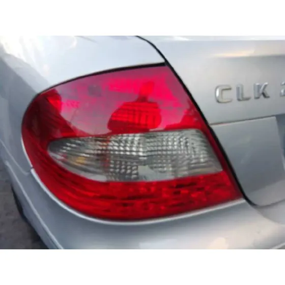 MERCEDES CLASE CLK (W209) COUPE '2008 220 CDI (209.308) GRIS