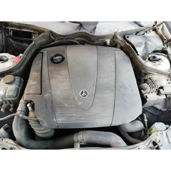 MERCEDES CLASE CLK (W209) COUPE '2008 220 CDI (209.308) GRIS