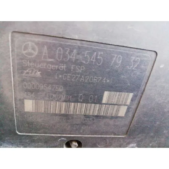 MERCEDES CLASE CLK (W209) COUPE '2008 220 CDI (209.308) GRIS