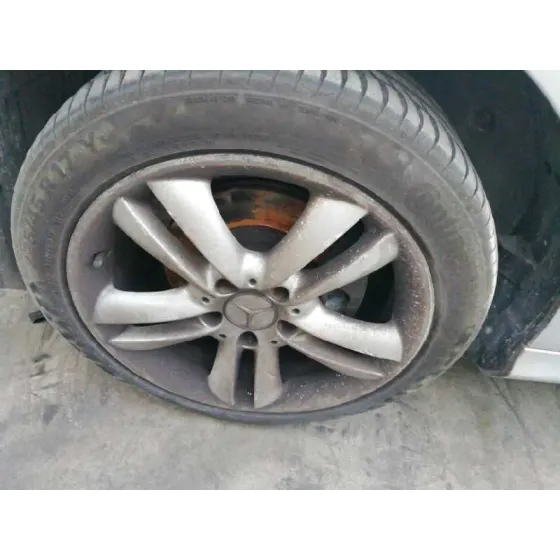 MERCEDES CLASE CLK (W209) COUPE '2008 220 CDI (209.308) GRIS