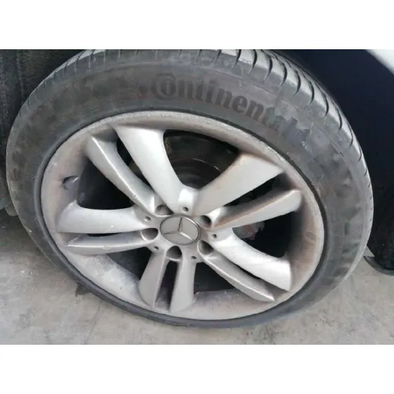MERCEDES CLASE CLK (W209) COUPE '2008 220 CDI (209.308) GRIS