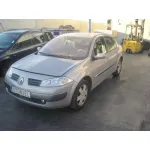 RENAULT MEGANE II CLASSIC BERLINA '2003 CONFORT AUTHENTIQUE PLATA