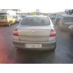RENAULT MEGANE II CLASSIC BERLINA '2003 CONFORT AUTHENTIQUE PLATA