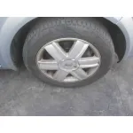 RENAULT MEGANE II CLASSIC BERLINA '2003 CONFORT AUTHENTIQUE PLATA