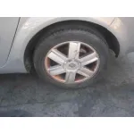 RENAULT MEGANE II CLASSIC BERLINA '2003 CONFORT AUTHENTIQUE PLATA