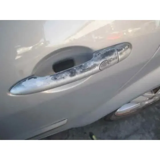 RENAULT MEGANE II CLASSIC BERLINA '2003 CONFORT AUTHENTIQUE PLATA
