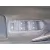 RENAULT MEGANE II CLASSIC BERLINA '2003 CONFORT AUTHENTIQUE PLATA