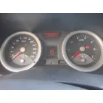 RENAULT MEGANE II CLASSIC BERLINA '2003 CONFORT AUTHENTIQUE PLATA
