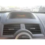 RENAULT MEGANE II CLASSIC BERLINA '2003 CONFORT AUTHENTIQUE PLATA