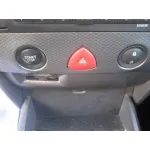 RENAULT MEGANE II CLASSIC BERLINA '2003 CONFORT AUTHENTIQUE PLATA