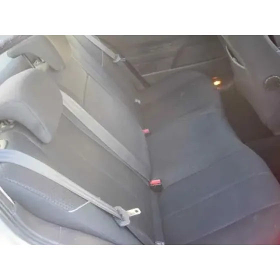RENAULT MEGANE II CLASSIC BERLINA '2003 CONFORT AUTHENTIQUE PLATA
