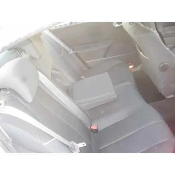 RENAULT MEGANE II CLASSIC BERLINA '2003 CONFORT AUTHENTIQUE PLATA
