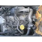 RENAULT MEGANE II CLASSIC BERLINA '2003 CONFORT AUTHENTIQUE PLATA