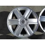RENAULT MEGANE II CLASSIC BERLINA '2003 CONFORT AUTHENTIQUE PLATA