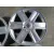 RENAULT MEGANE II CLASSIC BERLINA '2003 CONFORT AUTHENTIQUE PLATA