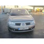 RENAULT MEGANE II CLASSIC BERLINA '2003 CONFORT AUTHENTIQUE PLATA
