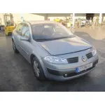 RENAULT MEGANE II CLASSIC BERLINA '2003 CONFORT AUTHENTIQUE PLATA