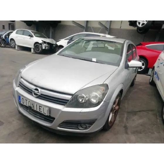 OPEL ASTRA H BER. '2007 1.9 CDTI GRIS