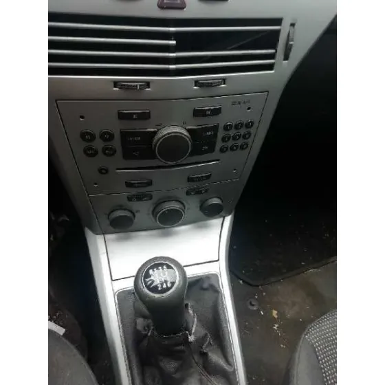 OPEL ASTRA H BER. '2007 1.9 CDTI GRIS