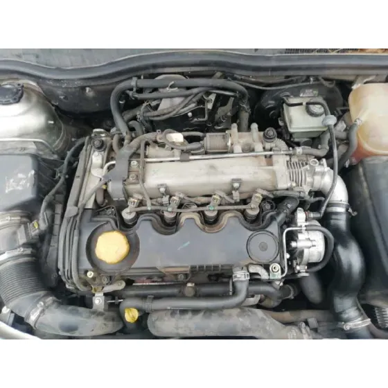 OPEL ASTRA H BER. '2007 1.9 CDTI GRIS