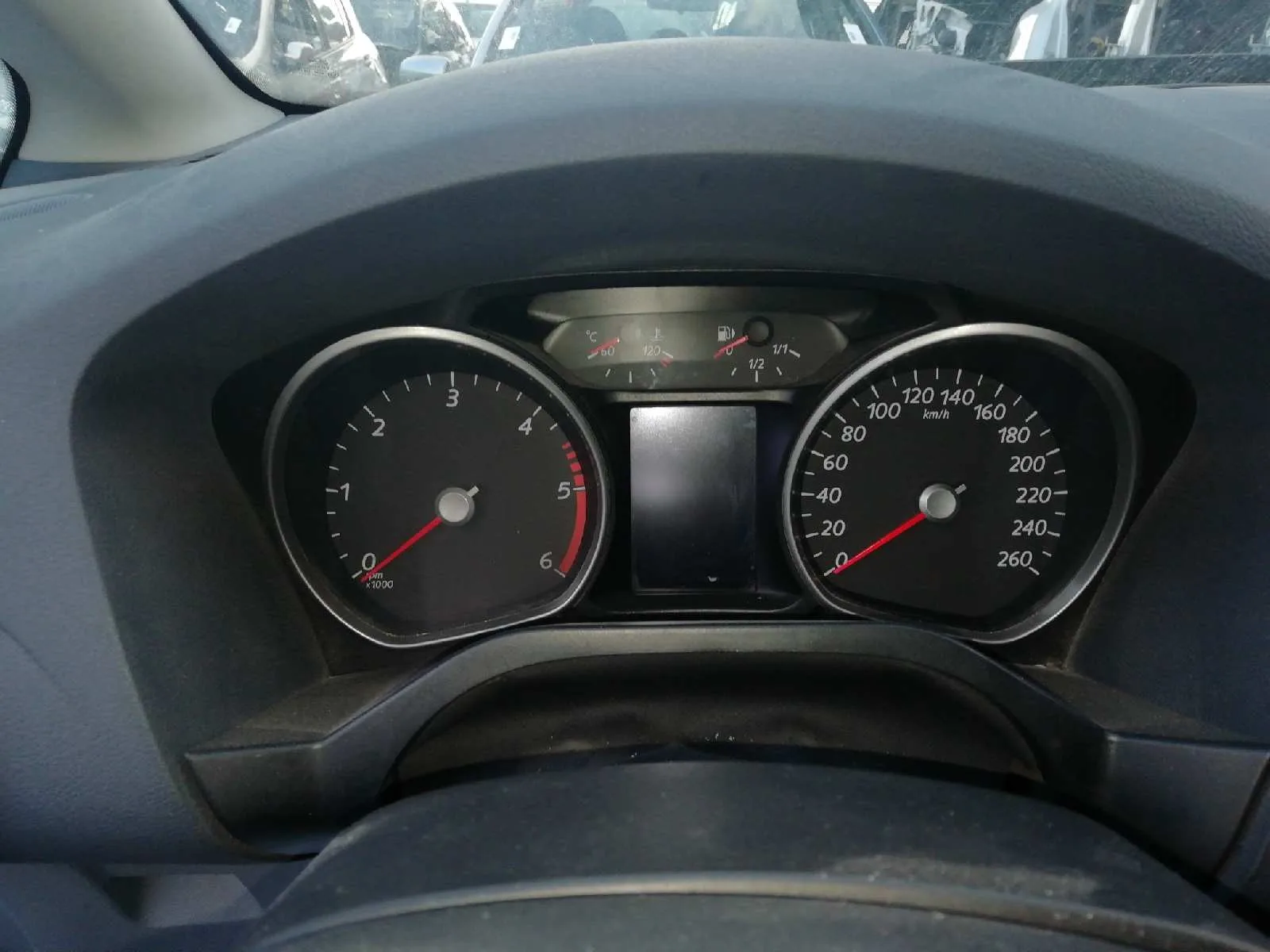 FORD S-MAX (CA1) FORD S-MAX (CA1) '2007 TITANIUM NEGRO 2006