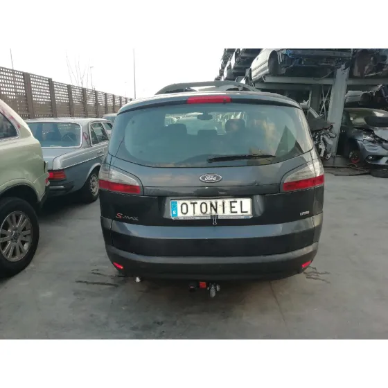 FORD S-MAX (CA1) '2007 TITANIUM NEGRO