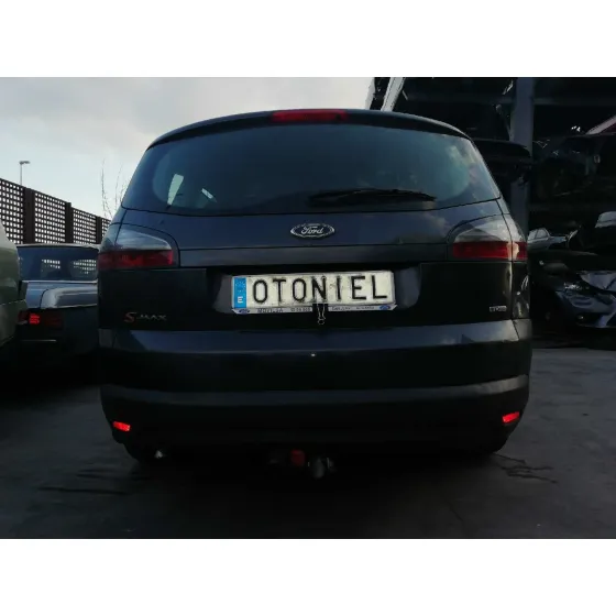 FORD S-MAX (CA1) '2007 TITANIUM NEGRO