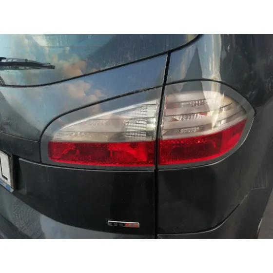 FORD S-MAX (CA1) '2007 TITANIUM NEGRO